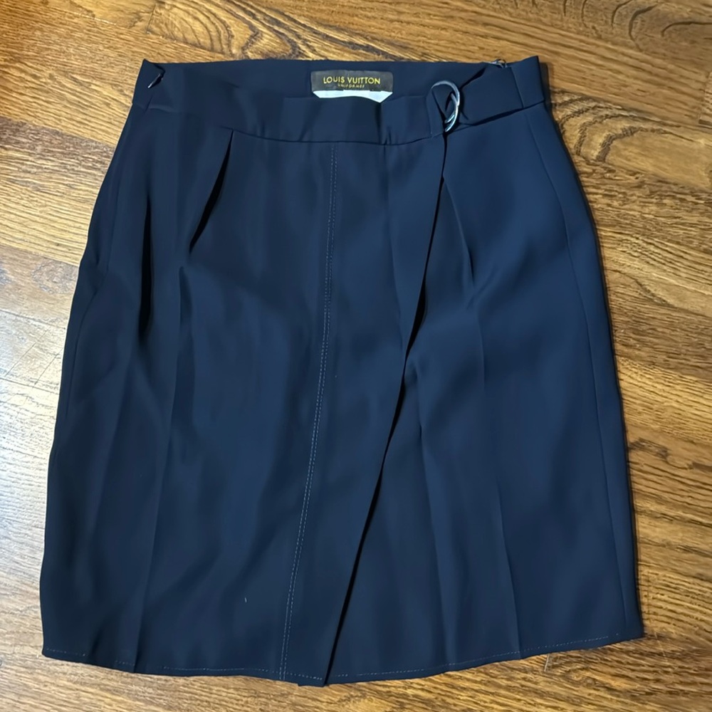 Louis Vuitton Uniform skirt size 38